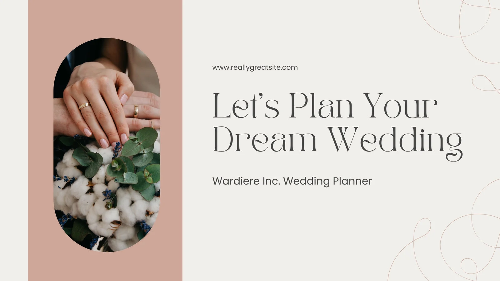 Wedding Video in Nevada City