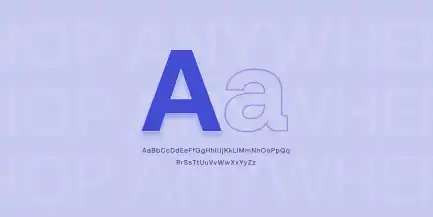 Typography Design Service in Nevada City