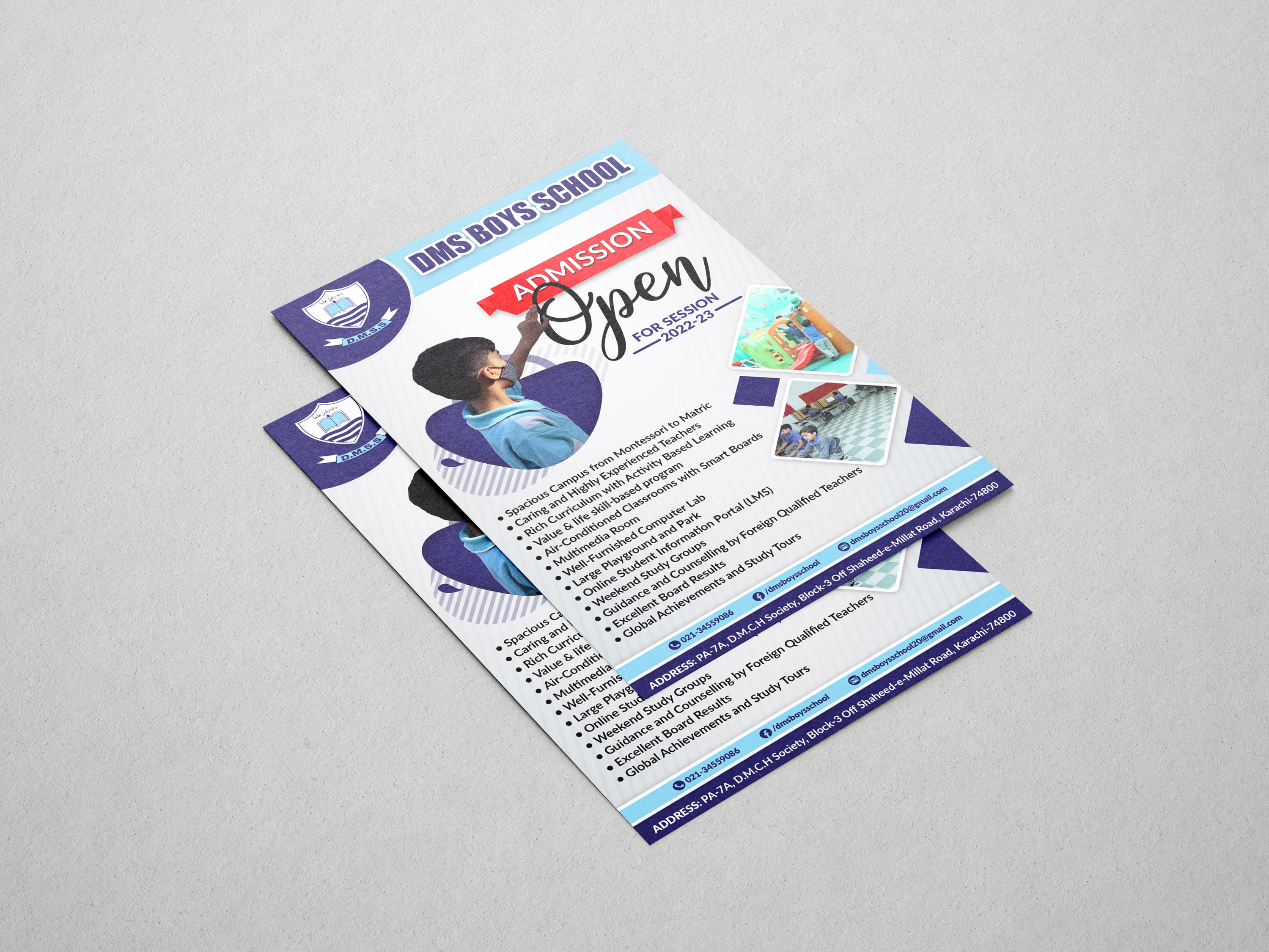 Creative flyer design for business promotion Nevada City