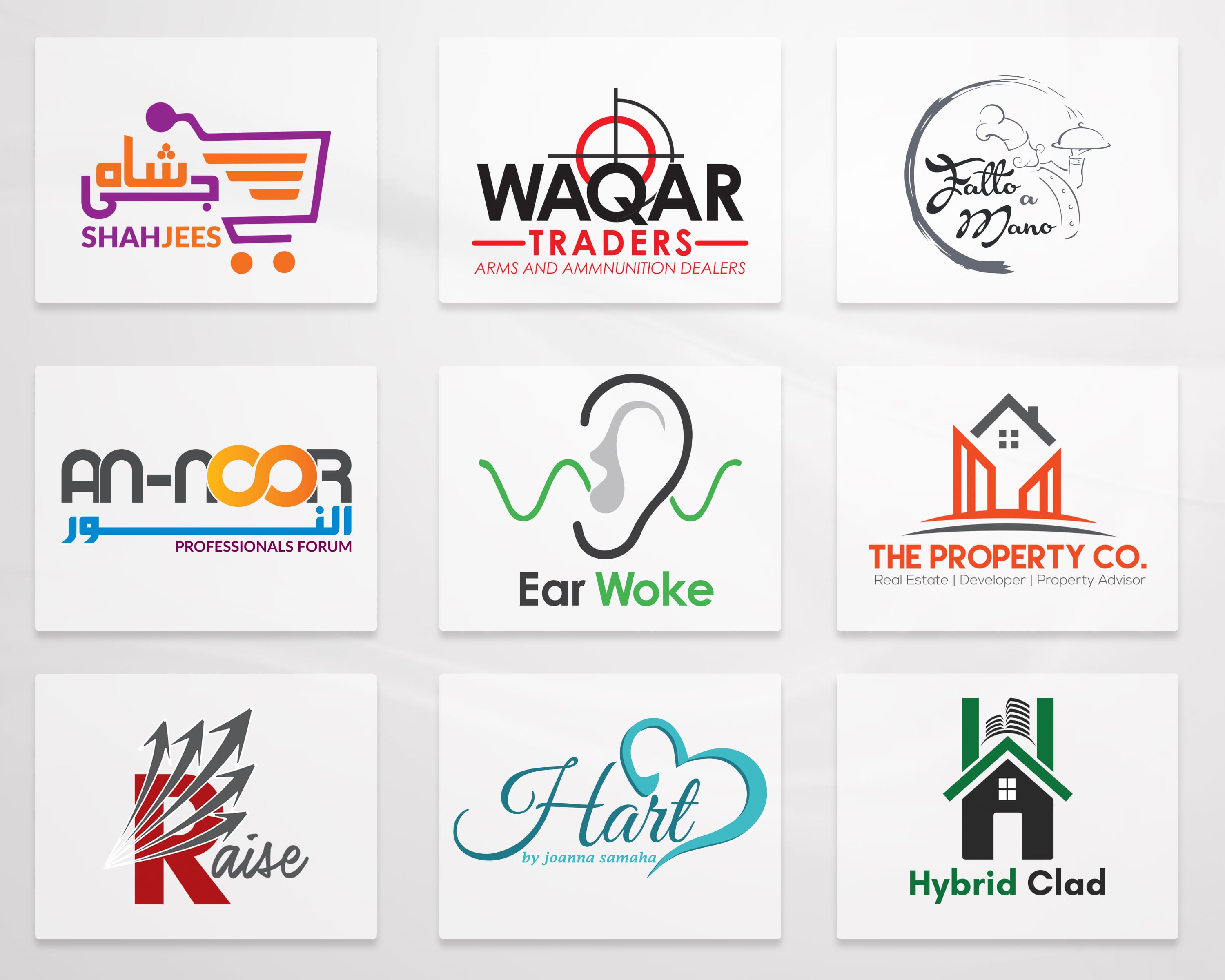Creative logo design ideas Nevada City brand identity sample 2026