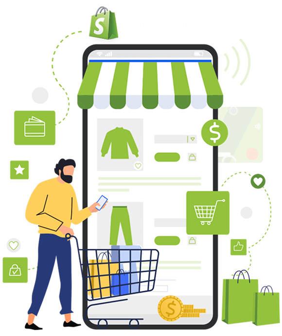 Best Shopify Website Design & eCommerce Store in Nevada City