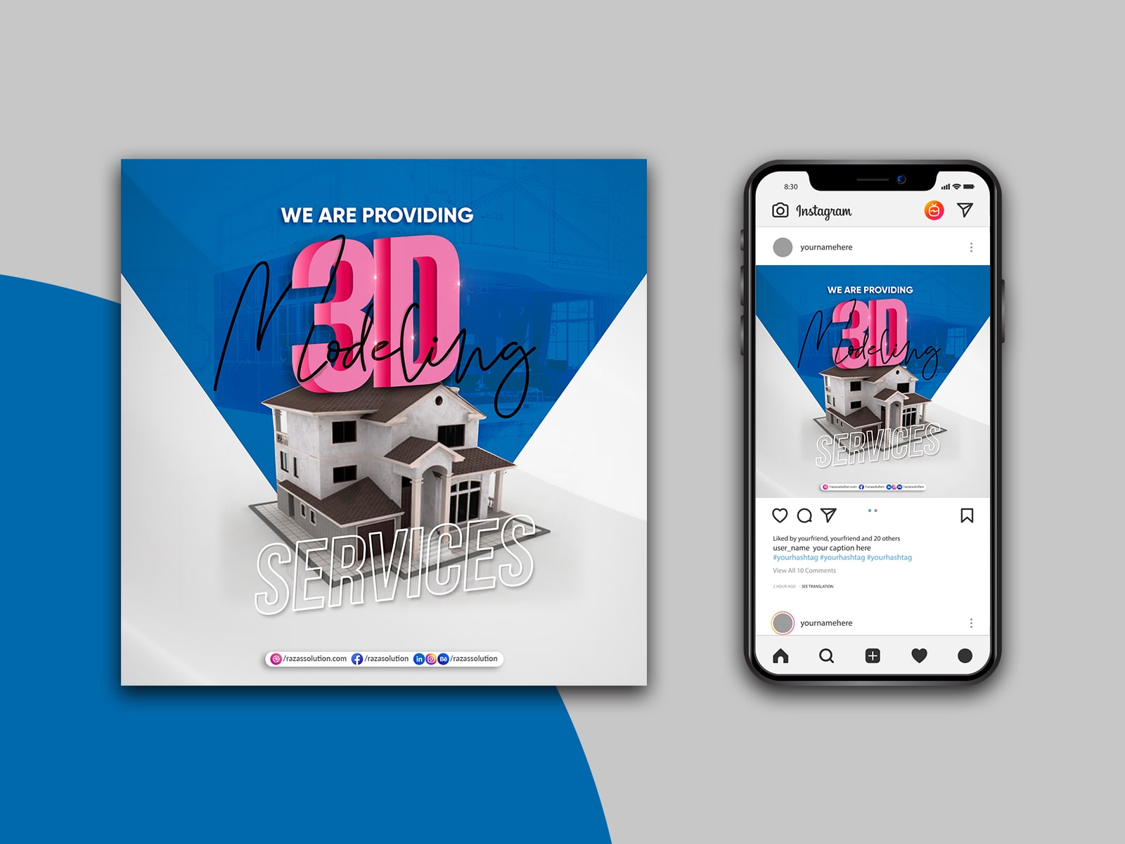 Creative Motion Graphics Design for Marketing Campaign Nevada City