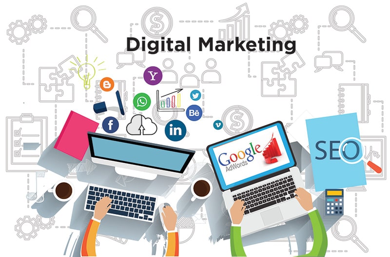 What does a Digital Marketing Agency in Nevada City Do For you