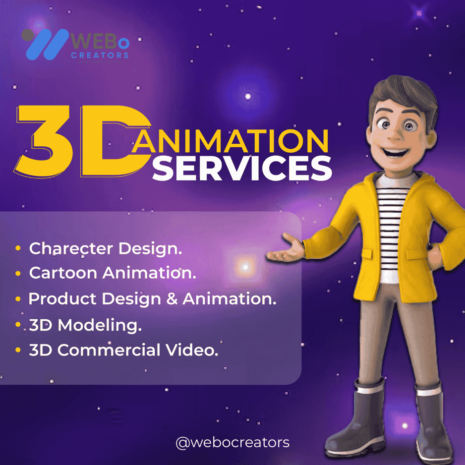 Best 3D Video Animation Agency in Nevada City | Creative Video