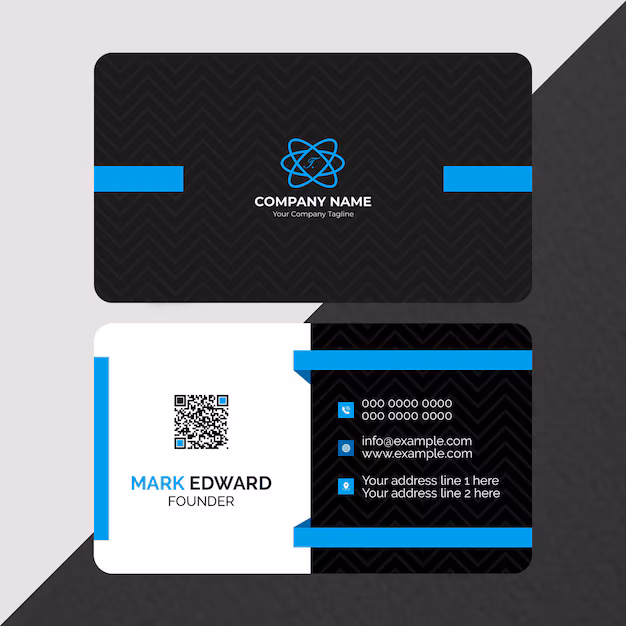 Premium Visiting Card Designs Tailored Visiting Cards for Lasting Services Nevada City 2026