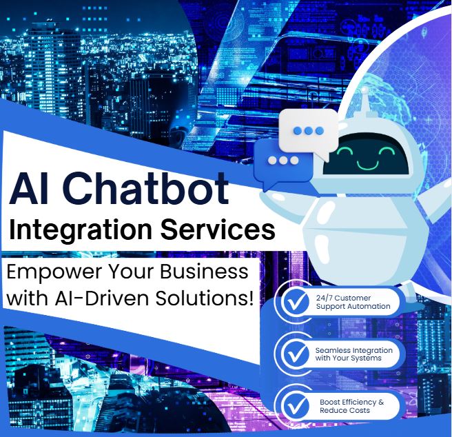 AI Chatbot Integration Services for Websites in Nevada City