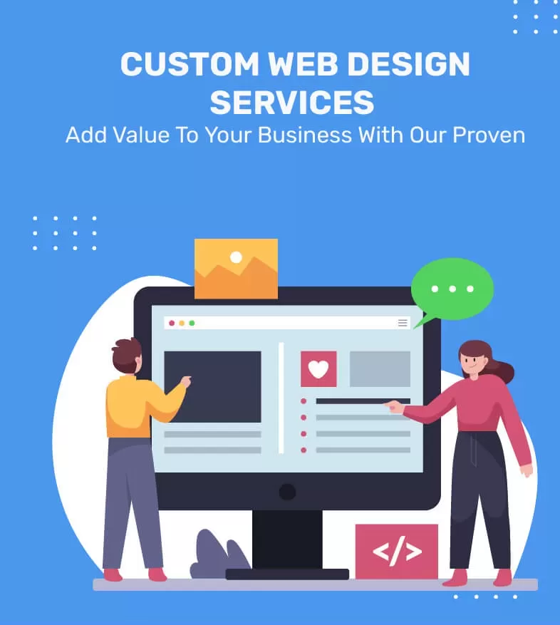 Website Design Services in Nevada City for Business and eCommerce