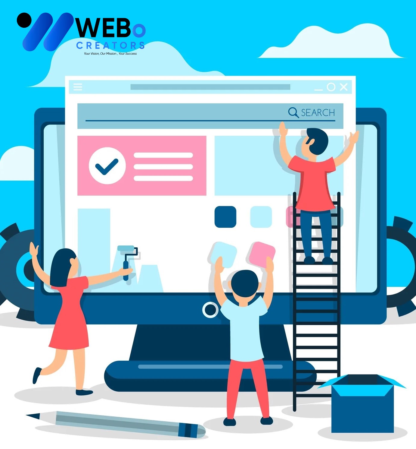 Website Development Company in Nevada City | Custom Business Websites