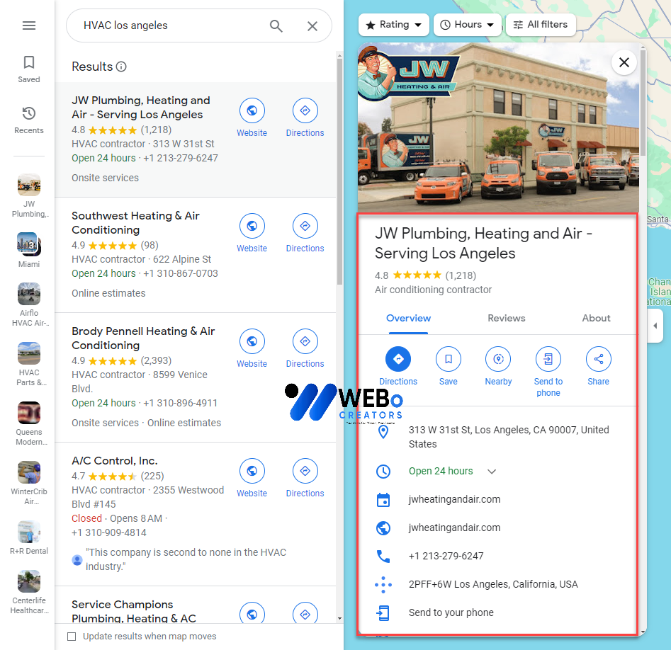 GMB Google Business Profile optimization in Nevada City 2026 for Google Maps ranking, local SEO, and business visibility