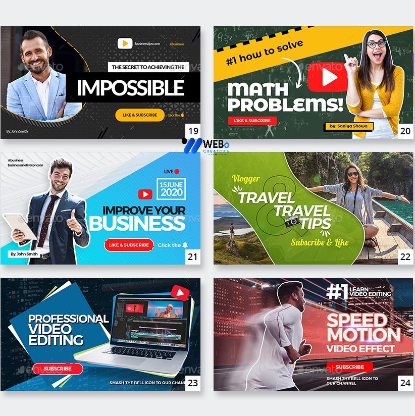 Best Custom Thumbnail Design Services in Nevada City for YouTube and Social Media