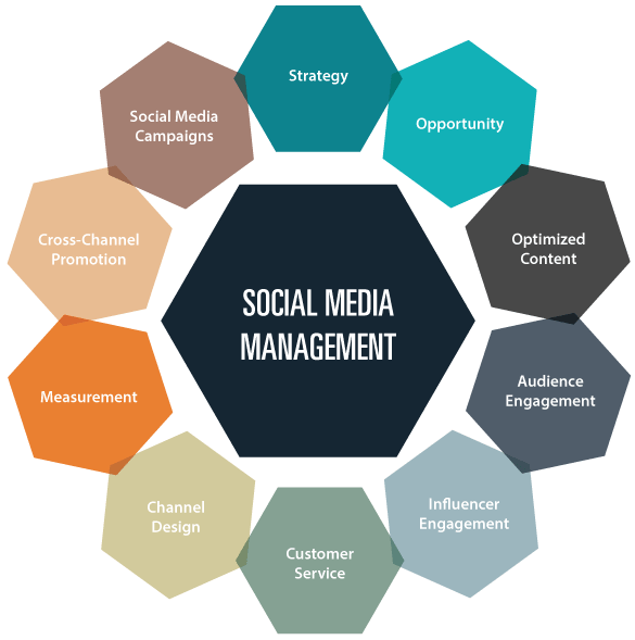 Social Media Management Services, SMM Services, Best Social Media Marketing Agency in Nevada City