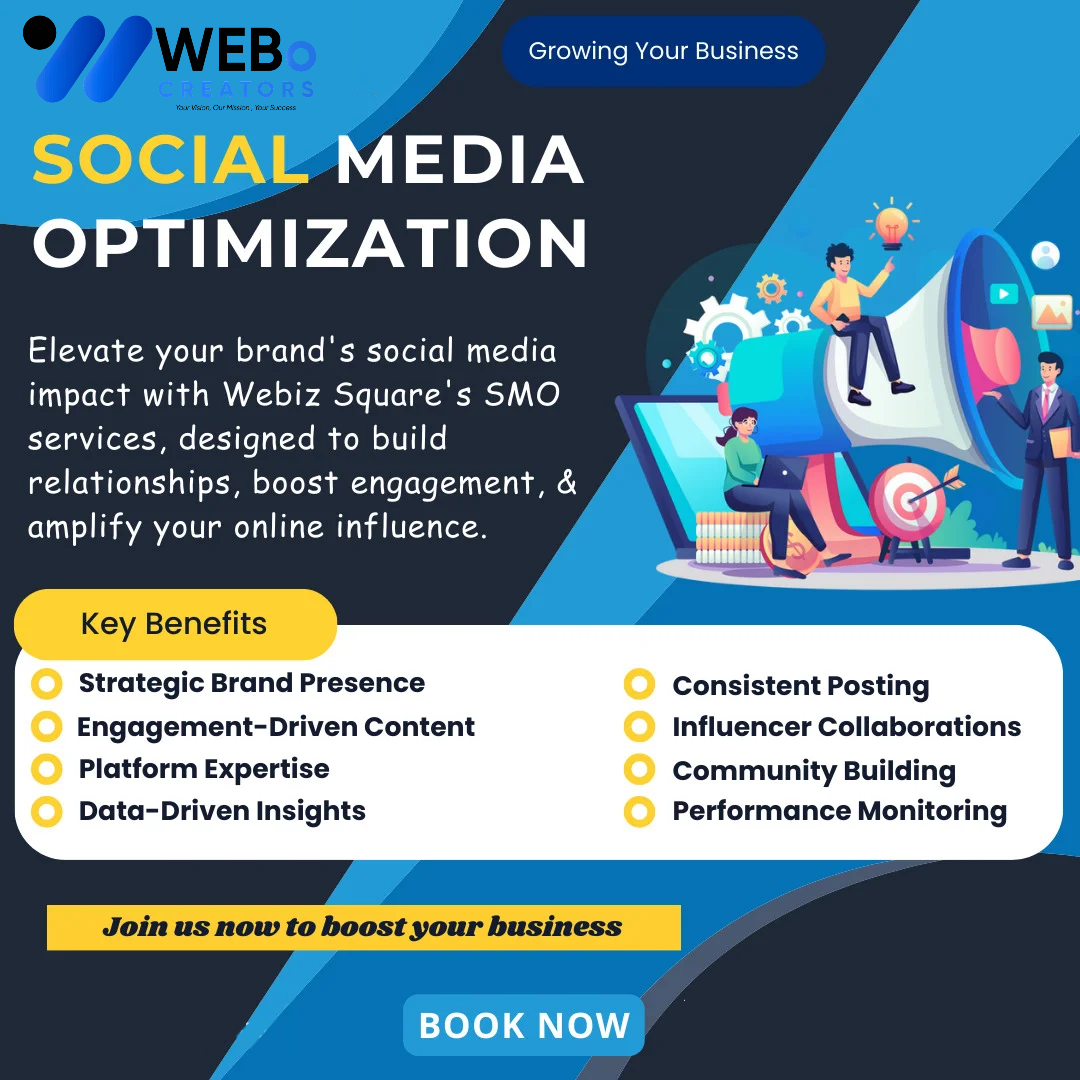 Unleashing the Power of Social Media Optimization (SMO) for Business Success in Nevada City