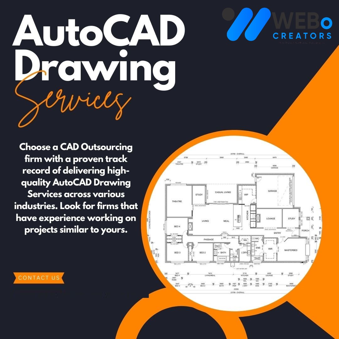 AutoCAD Drafting Services in Nevada City | 2D Floor Plans, CAD Drawings & 3D Design