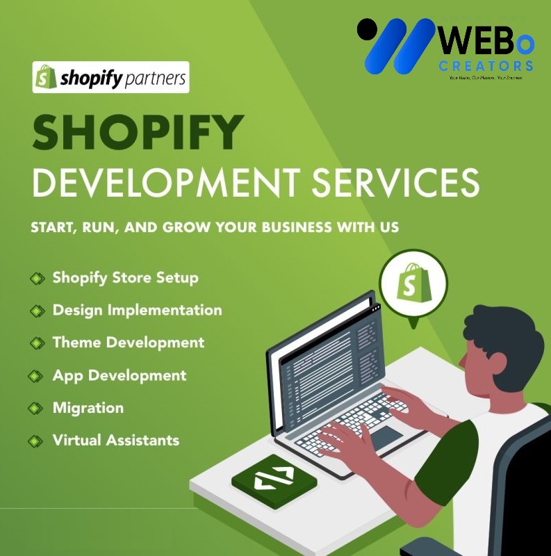 Premium Shopify Development Services for Your Online Store in Nevada City