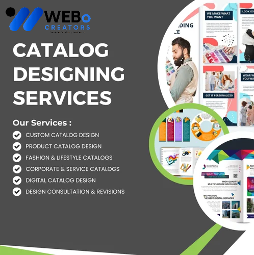 Modern Catalog Design Services for Businesses in Nevada City 2026