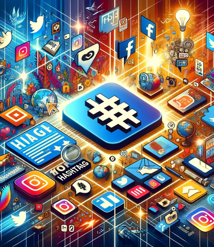 Content and Hashtag Optimization Service in Nevada City