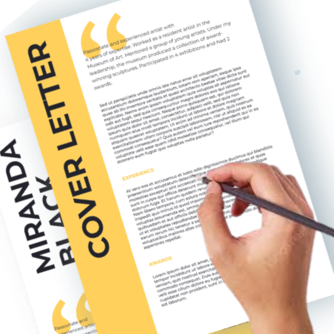 Best Cover Letter & CV Writing Services in Nevada City