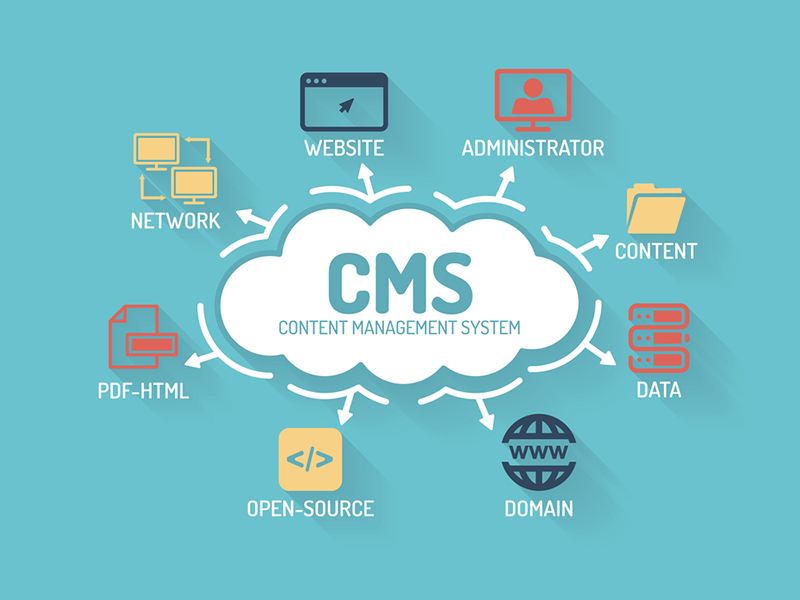 Custom CMS Development Services in Nevada City - Scalable Content Management Solutions