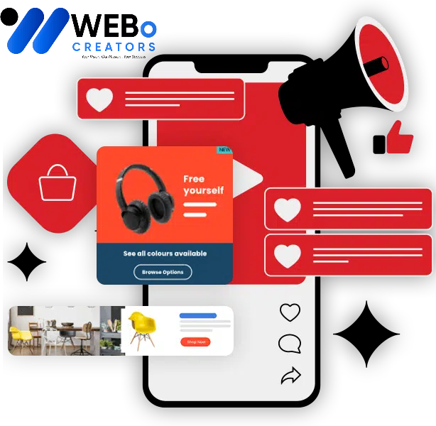 Display advertising campaigns and management services in Nevada City