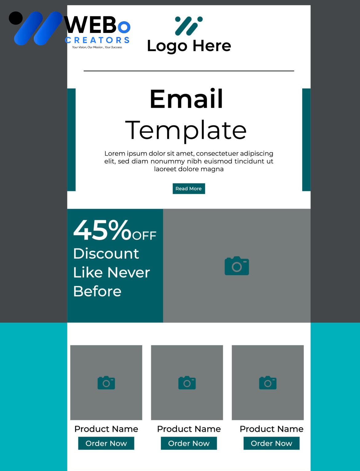 Email Design Services | Mailchimp, Constant Contact & More in Nevada City