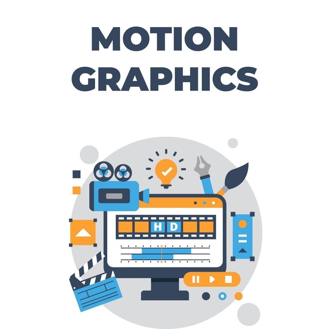 Motion Graphics Services in Nevada City for Social Media and Ads
