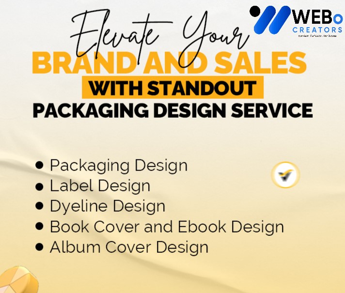 Mockups Packaging & Branding Design for Brand Presentation in Nevada City