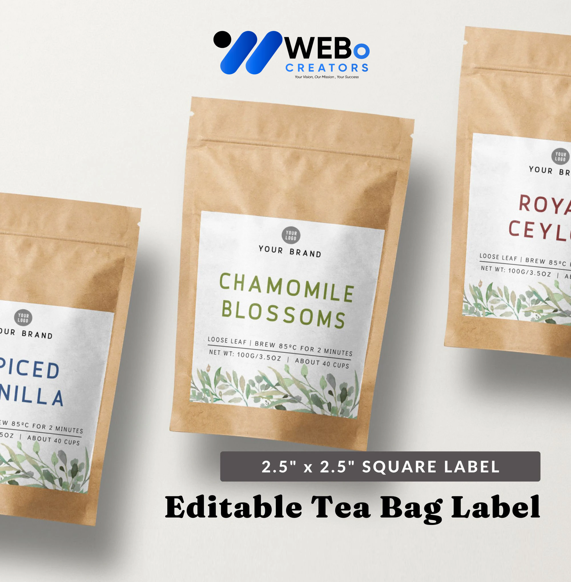 Custom Packaging Mockups Design Service for Brands | Box Design in Nevada City