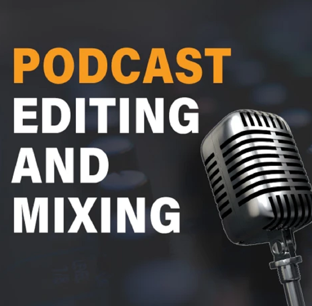 Podcast Editing Services & Video Post-Production in Nevada City 2026