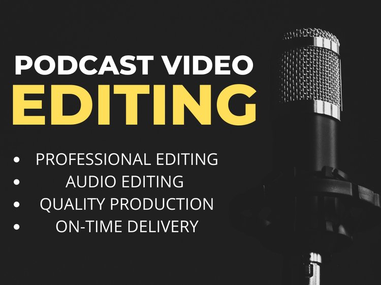 Podcast Editing Services in Nevada City for Clear Audio and Clean Sound