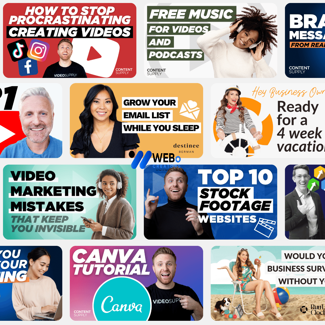Best Custom Eye-Catching YouTube Thumbnail Design Services in Nevada City