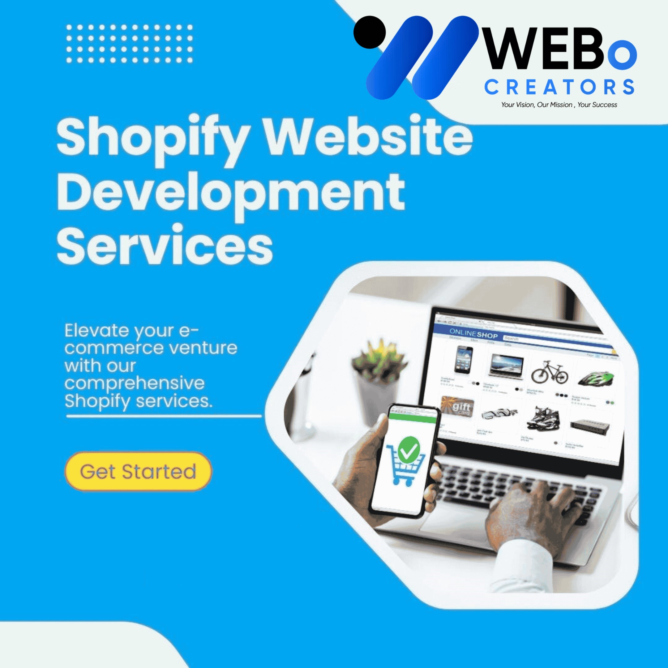 Shopify Website Design Services: Agencies To Help You Build & Elevate in Nevada City