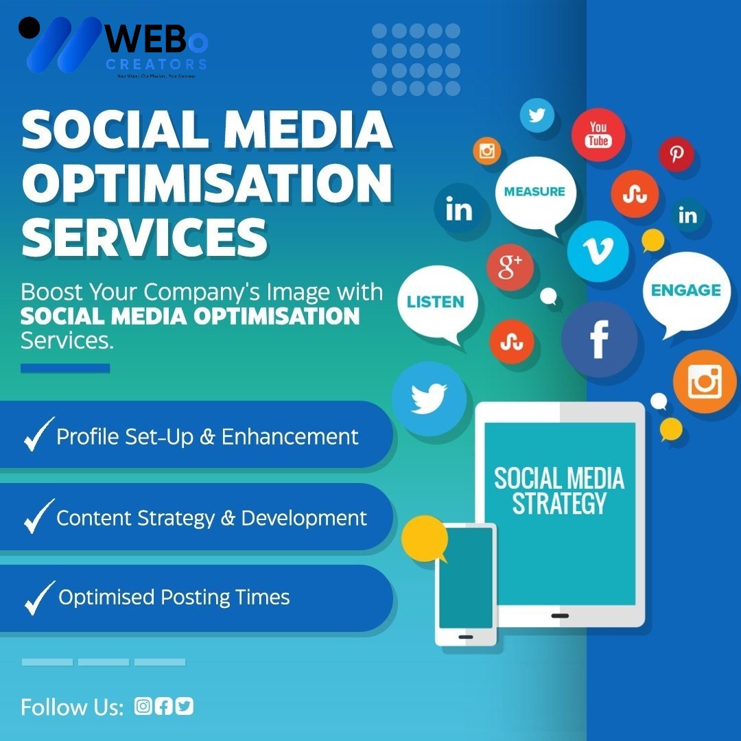 Best Social Media optimization Services Provider | SMO Agency in Nevada City