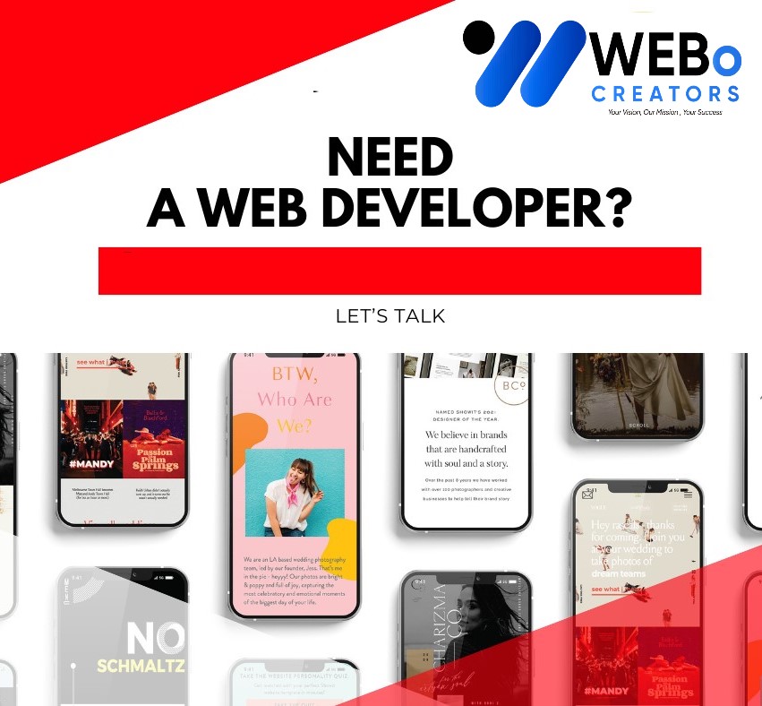 Web Developer | Web Developer Services | Web Developer Company in Nevada City